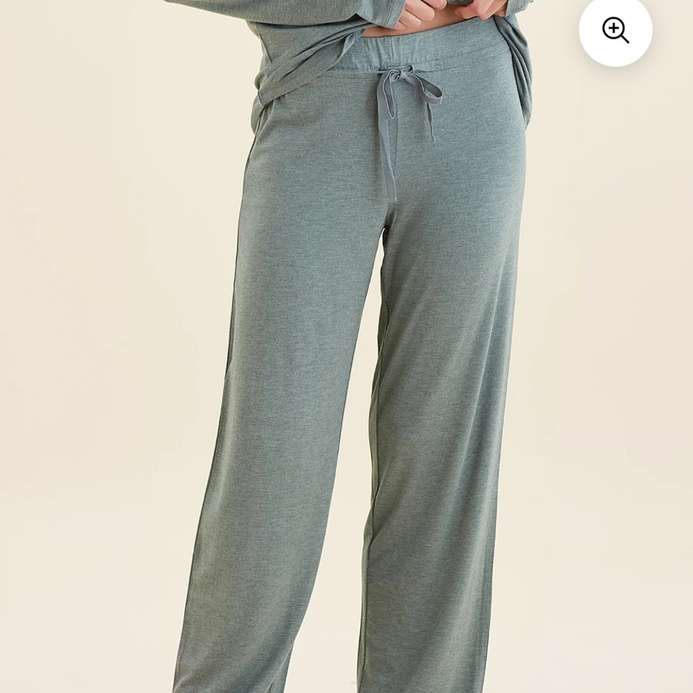 Papinelle Kate Modal Soft Full Length Pant NWT